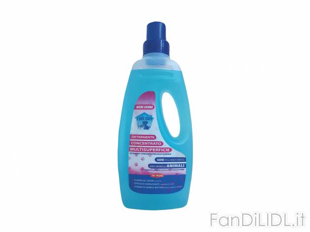 Taysan Igienizzante pavimenti per animali , prezzo 1.19 €