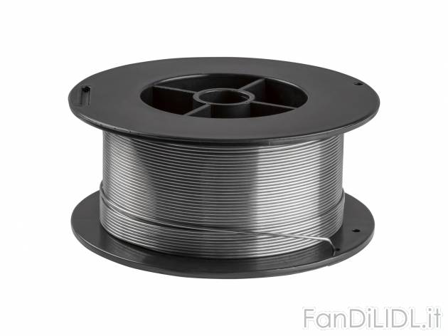 Filo di saldatura con anima decapante Parkside, prezzo 4.99 € 
- Diametro: 0,6 ...