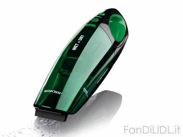 Mini aspirapolvere-liquidi ricaricabile , prezzo 19,99 &#8364; per Alla confezione ...