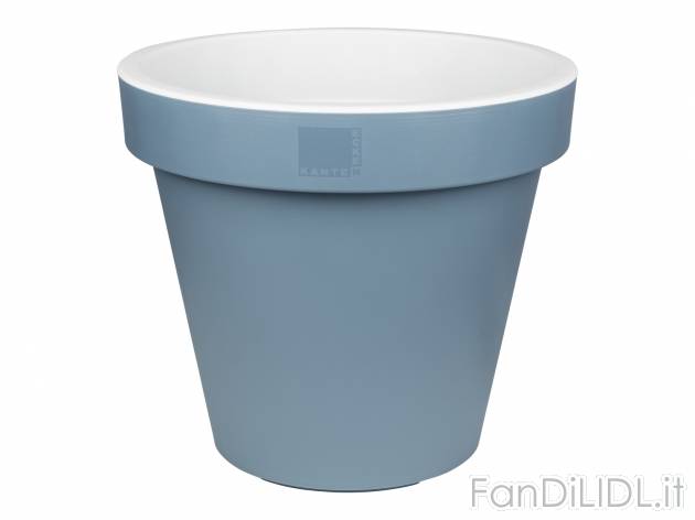 Vaso per piante Parkside, prezzo 4.99 €  
Ø 40cm
Caratteristiche