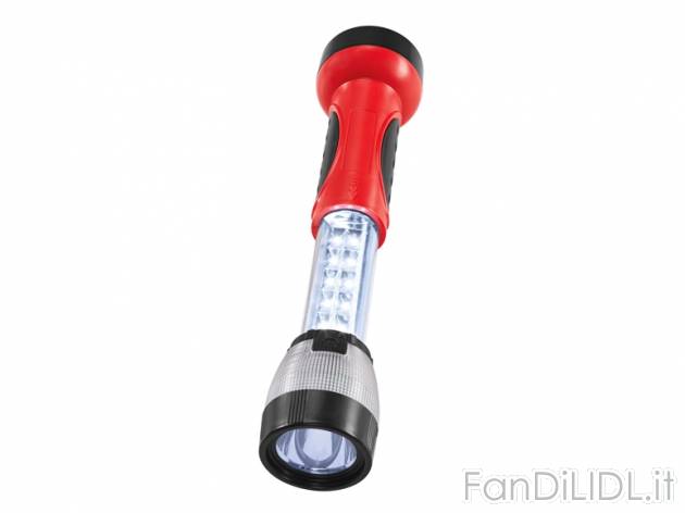 Lampada da lavoro LED ricaricabile , prezzo 14,99 &#8364; per Alla confezione ...