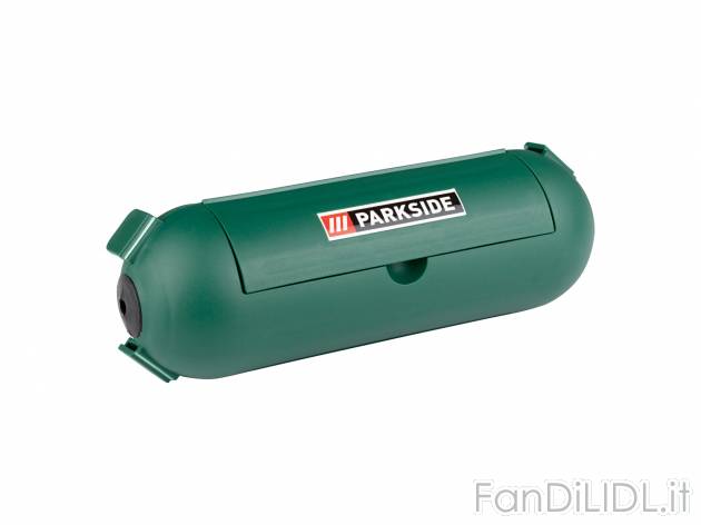 Scatola protettiva per prese elettriche Parkside, prezzo 4.99 € 
- Adatta a cavi ...