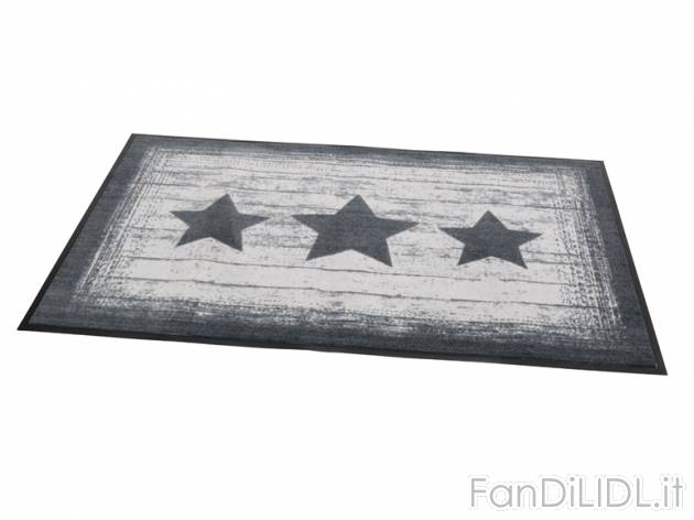 Tappeto catturasporco 80x120 cm Meradiso, prezzo 11,99 &#8364; per Alla confezione