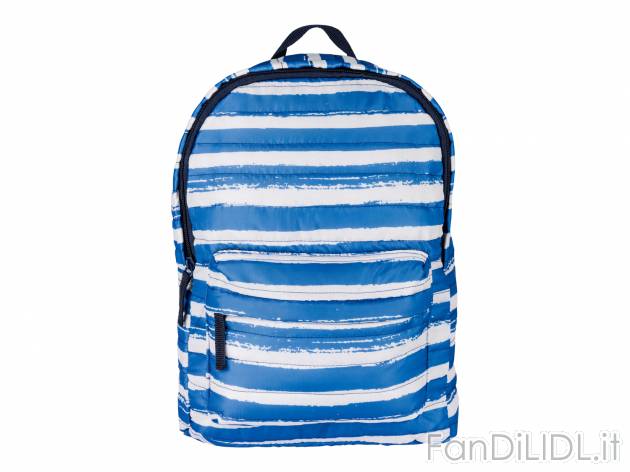 Zainetto Lightweight da bambini Lupilu, prezzo 6.99 &#8364;  

Caratteristiche