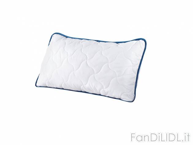 Cuscino 50x80 cm Meradiso, prezzo 8,99 &#8364; per Alla confezione 
- Con cerniera ...