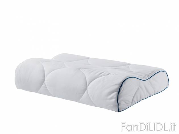 Cuscino cervicale 50x36 cm Meradiso, prezzo 9,99 &#8364; per Alla confezione ...