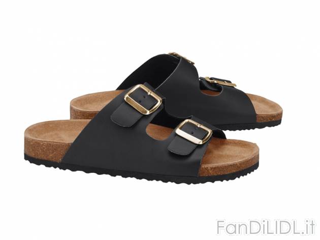 Sandali da donna Esmara, prezzo 6,99 &#8364; per Al paio 
-      Misure: 36-40