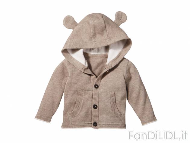 Golfino da neonato , prezzo 9.99 &#8364; per Alla confezione 
-  100% cotone