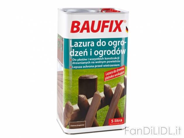 Vernice per legno , prezzo 9,99 &#8364; per Alla confezione 
- Per recinzioni ...