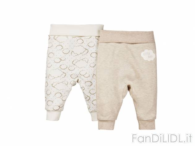 Pantaloni sportivi da neonato , prezzo 4.99 &#8364; per Alla confezione 
- ...