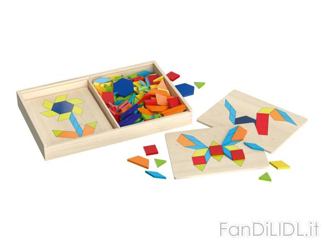 Gioco ad incastro in legno , prezzo 11.99 EUR 
Gioco ad incastro in legno 
- Et&agrave; ...