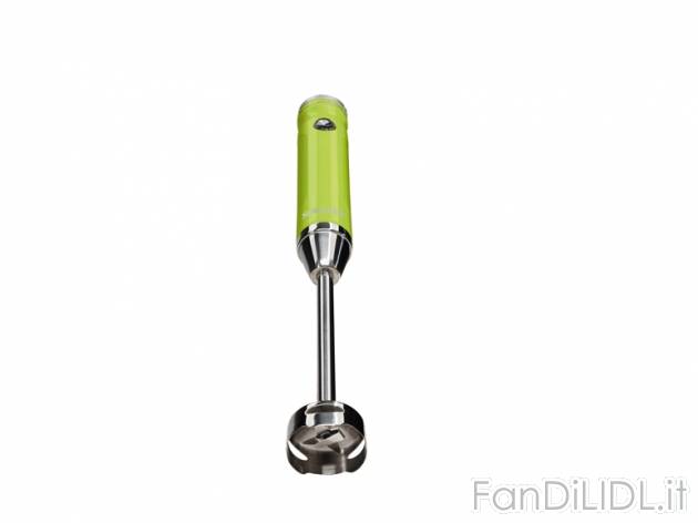 Frullatore a immersione 4 in 1 , prezzo 22,00 &#8364; per Alla confezione 
- ...