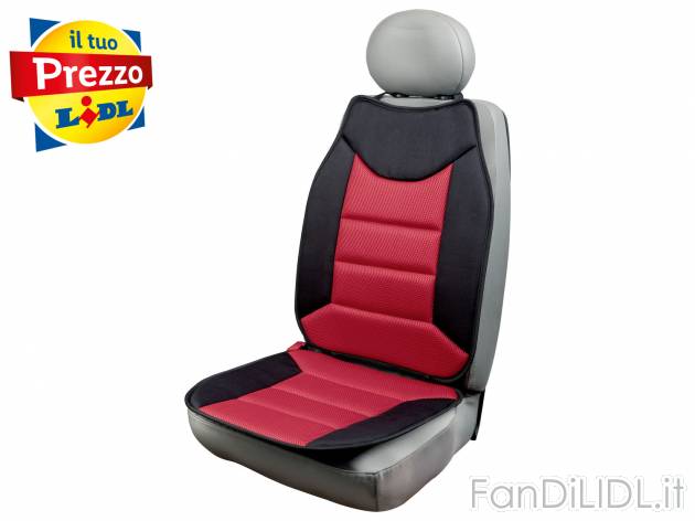 Coprisedile per auto Ultimate Speed, prezzo 4.99 € 
- Forma universale con schienale ...
