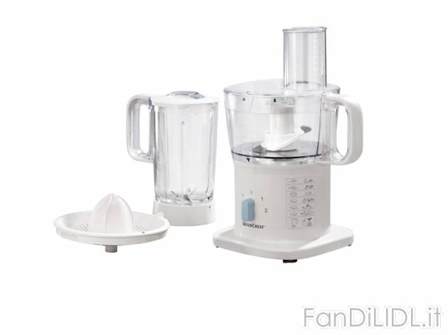 Robot da cucina , prezzo 39,99 &#8364; per Alla confezione 
- 2 velocit&#224; ...