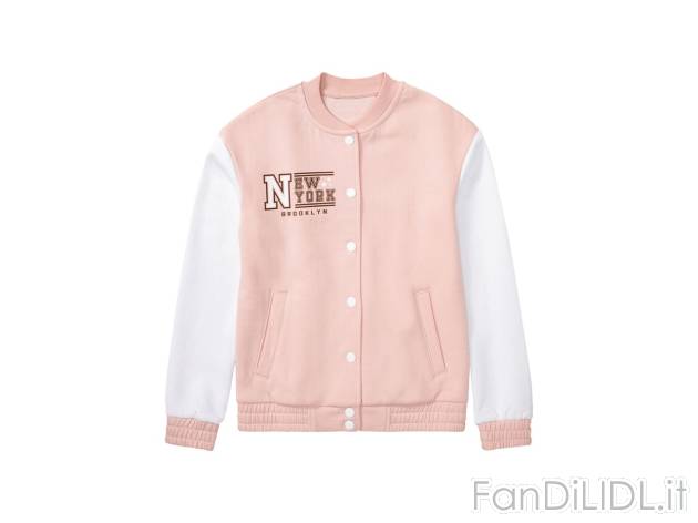 Giacca College da bambina , prezzo 9.99 EUR