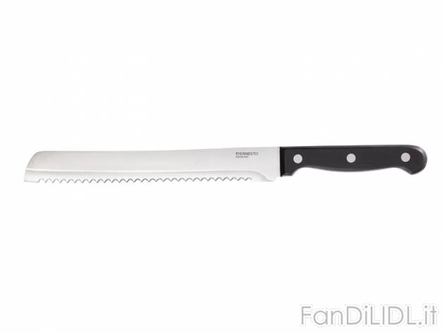 Coltello da cucina Ernesto, prezzo 2,99 &#8364; per Alla confezione 
- Con ...