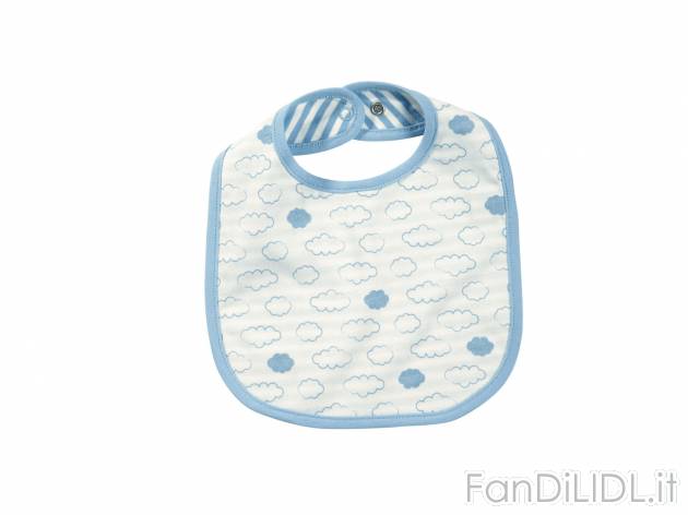 Bavaglino , prezzo 2.99 &#8364; per Alla confezione 
- Facile da mettere grazie ...