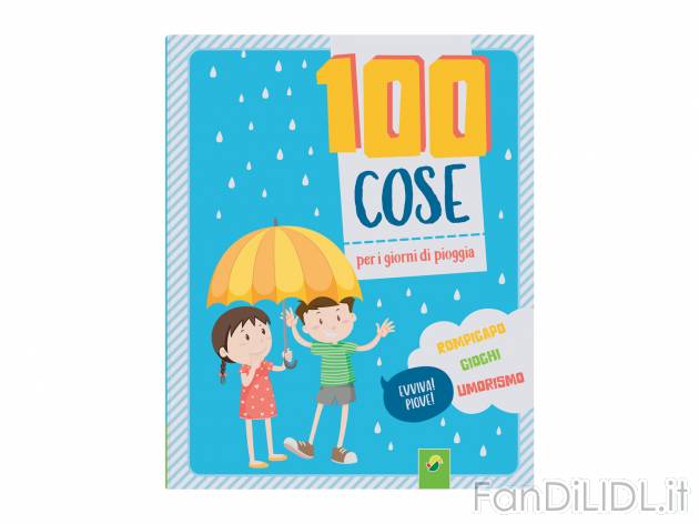 Libro di attività da viaggio per bambini , prezzo 3.99 €
