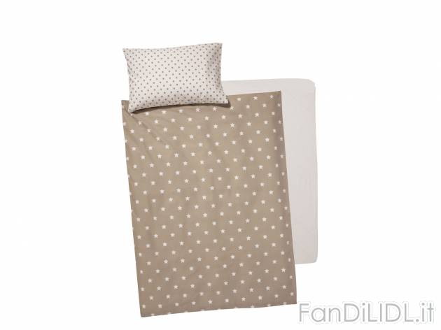 Parure copripiumino per neonati , prezzo 12.99 &#8364; per Alla confezione 
- ...