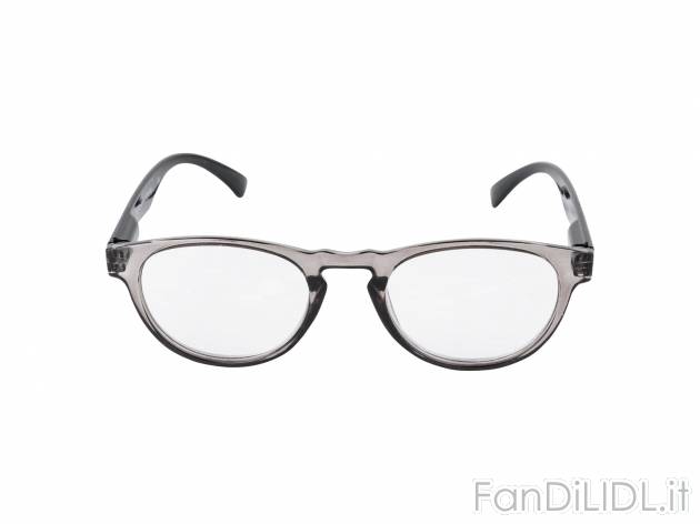 Occhiali da lettura Auriol Eyewear, prezzo 3.99 € 
- Distanza interpupillare: ...