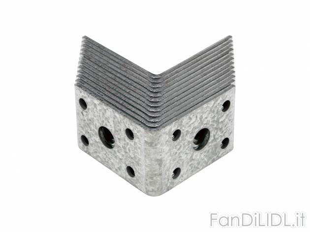 Staffe angolari o piatte Parkside, prezzo 2.99 &#8364;  

Caratteristiche

- VPA-5891