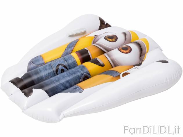 Piscina gonfiabile o articoli per il mare , prezzo 9.99 € 
- Materassini: 95 ...
