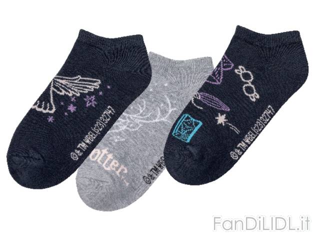 Calzini da bambina Harry Potter , prezzo 1.99 EUR