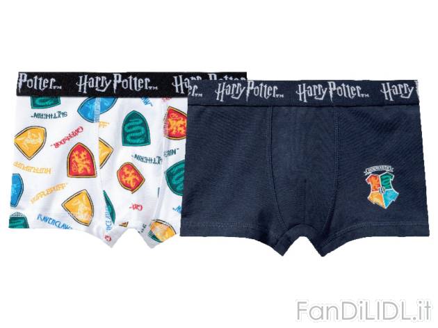Boxer da bambino Harry Potter , prezzo 5.99 EUR
