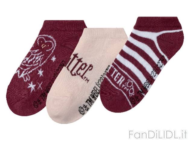 Calzini da bambina Harry Potter , prezzo 1.99 EUR