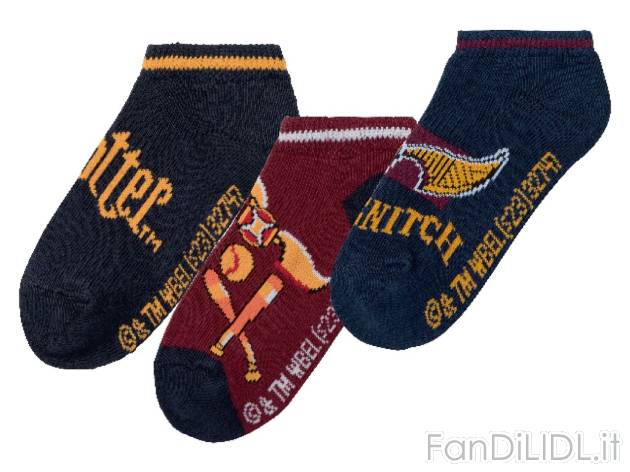 Calzini da bambino Harry Potter , prezzo 1.99 EUR