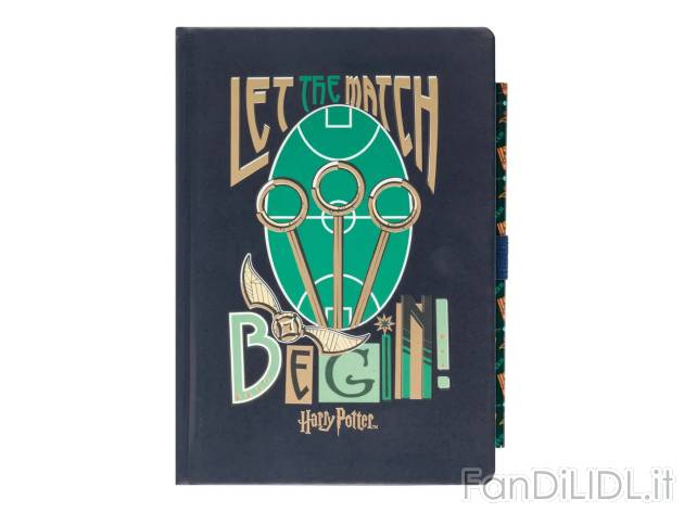 Blocco per appunti Harry Potter , prezzo 4.99 EUR 
Blocco per appunti 