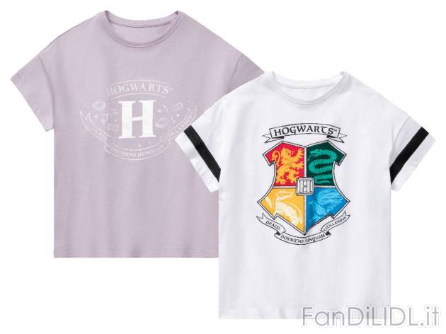 T-shirt da bambina Harry Potter , prezzo 6.99 EUR 
T-shirt da bambina 