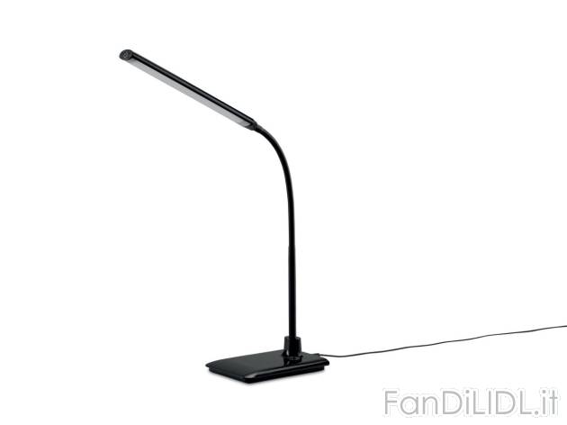 Lampada LED da tavolo o con morsetto , prezzo 14,99 EUR 
Lampada LED da tavolo o ...