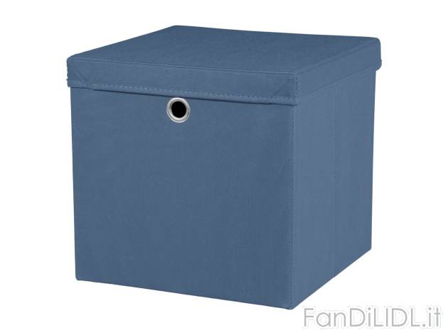 Scatola portaoggetti con coperchio , prezzo 3,99 EUR 
Scatola portaoggetti con coperchio ...