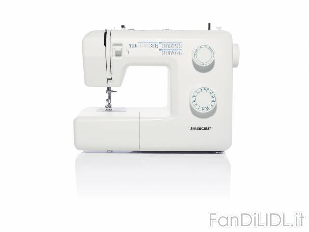 Macchina da cucire , prezzo 79.99 &#8364; per Alla confezione 
- Con 33 programmi ...