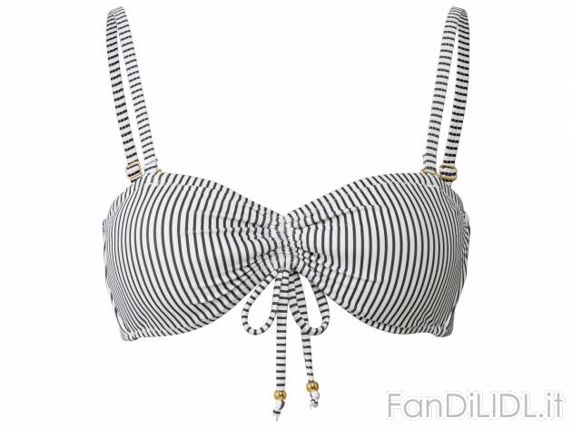 Reggiseno-bikini da donna Esmara, prezzo 4.99 € 
Misure: 38-44
Taglie disponibili

Caratteristiche

- ...