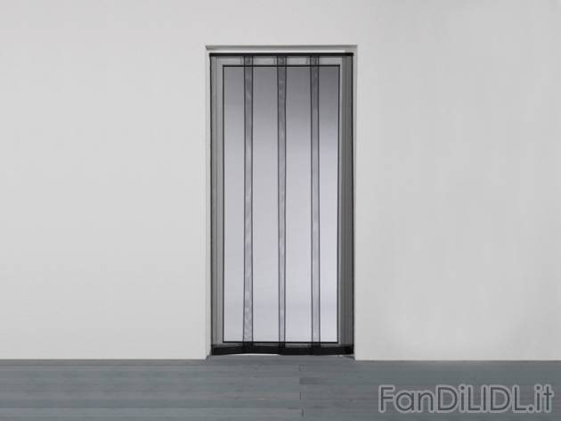 Zanzariera per porte Powerfix, prezzo 5,99 &#8364; per Alla confezione 
- Zanzariera ...