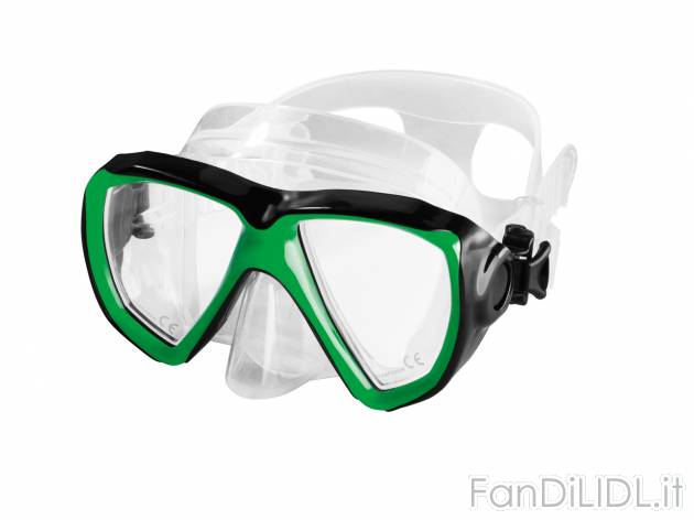 Set da snorkeling per bambini Crivit, prezzo 17.99 € 
Misure: S-M
Caratteristiche

- ...