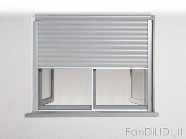 Zanzariera scorrevole per finestra Powerfix, prezzo 12,99 &#8364; per Alla confezione ...