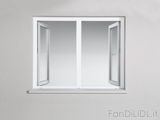 Set zanzariera Powerfix, prezzo 2,99 &#8364; per Al set 
- Fissaggio grazie ...