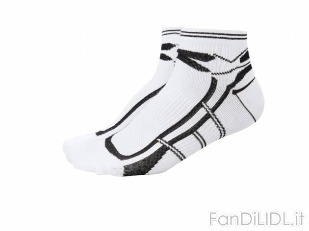 Calzini sportivi da donna , prezzo 2,99 &#8364; per Alla confezione 
- Misure: ...