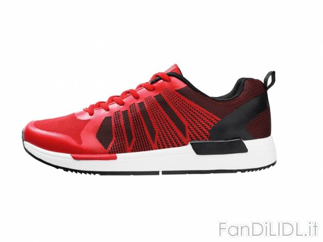 Scarpe sportive da uomo , prezzo 12,99 &#8364; per Alla confezione 
- Misure: ...