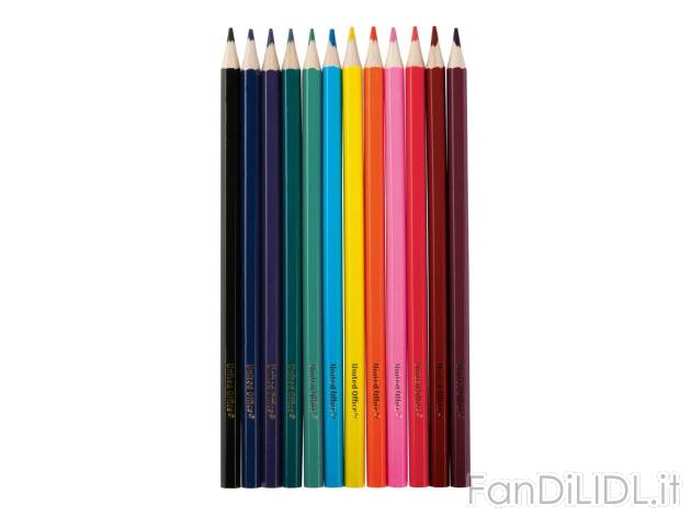 Matite colorate , prezzo 1.49 EUR