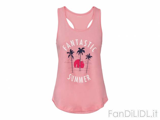 Canotta da donna Esmara, prezzo 3.99 &#8364; 
Misure: S-L
Taglie disponibili

Caratteristiche

- ...