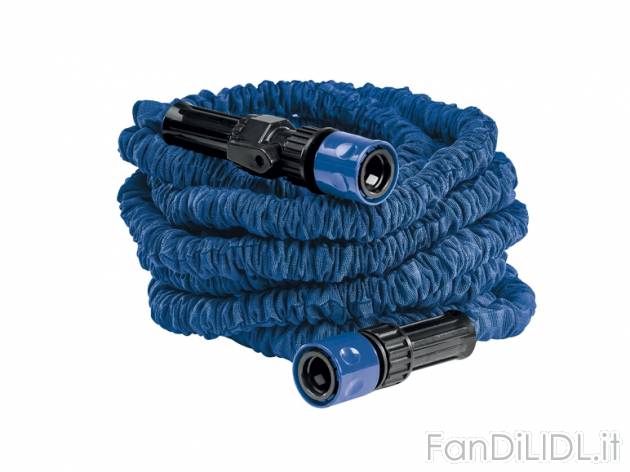 Tubo estensibile da giardino Florabest, prezzo 9,99 &#8364; per Alla confezione ...