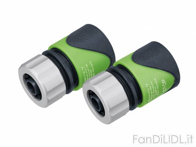 Connettori per irrigazione &quot;Premium&quot; Florabest, prezzo 2,49 &#8364; ...