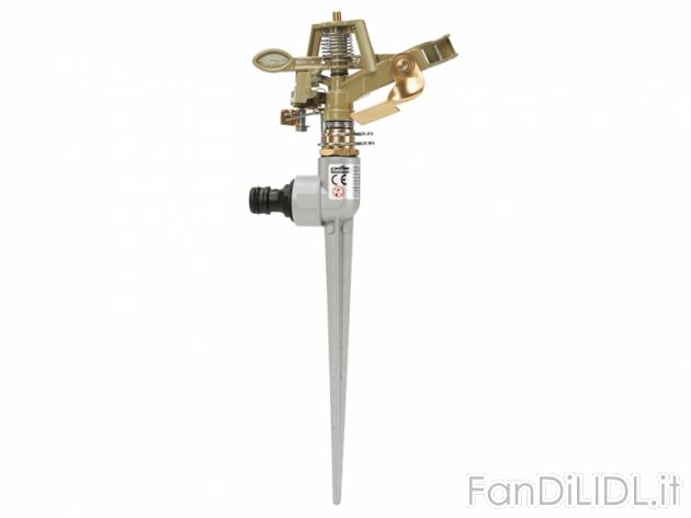 Irrigatore rettangolare o ad impulsi Florabest, prezzo 7,99 &#8364; per Alla ...