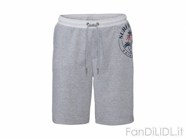 Bermuda sportivi da uomo Livergy, prezzo 5.99 &#8364; 
Misure: S-XL
Taglie disponibili

Caratteristiche

- ...