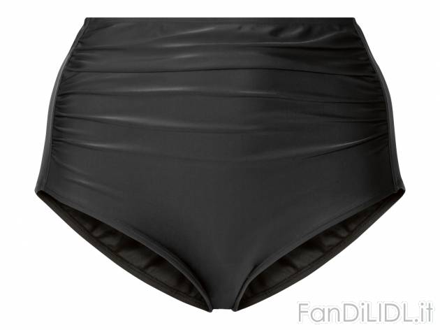 Slip-bikini conformato da donna Esmara, prezzo 3.99 &#8364; 
Misure: 46-52
Taglie ...