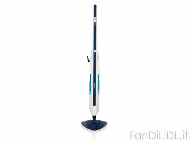 Scopa a vapore , prezzo 49,99 &#8364; per Alla confezione 
- Per pulire a fondo ...